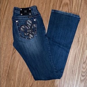 Miss Me Bootcut Jean